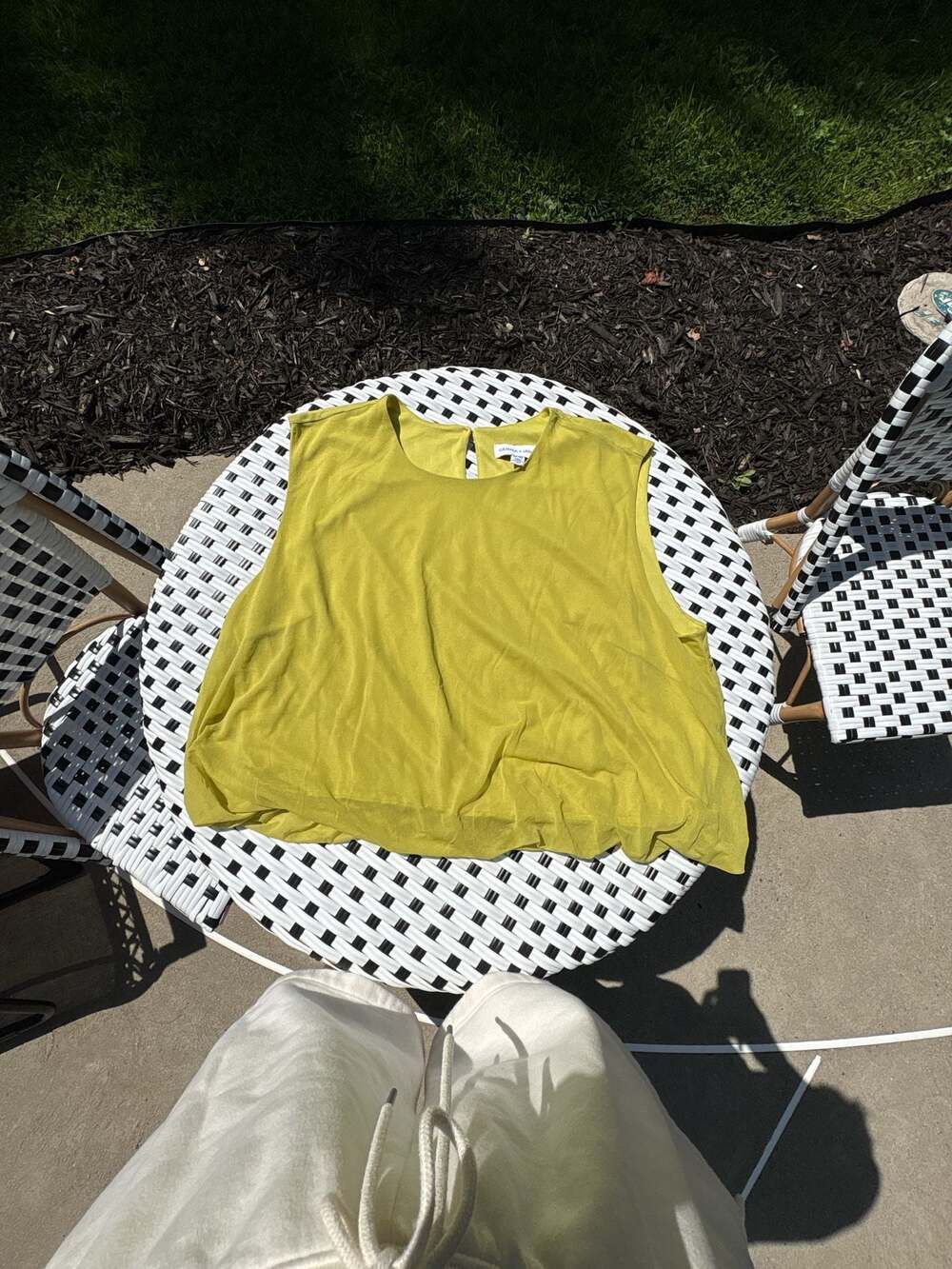 Gemma + Jane Sleeveless Tank Top